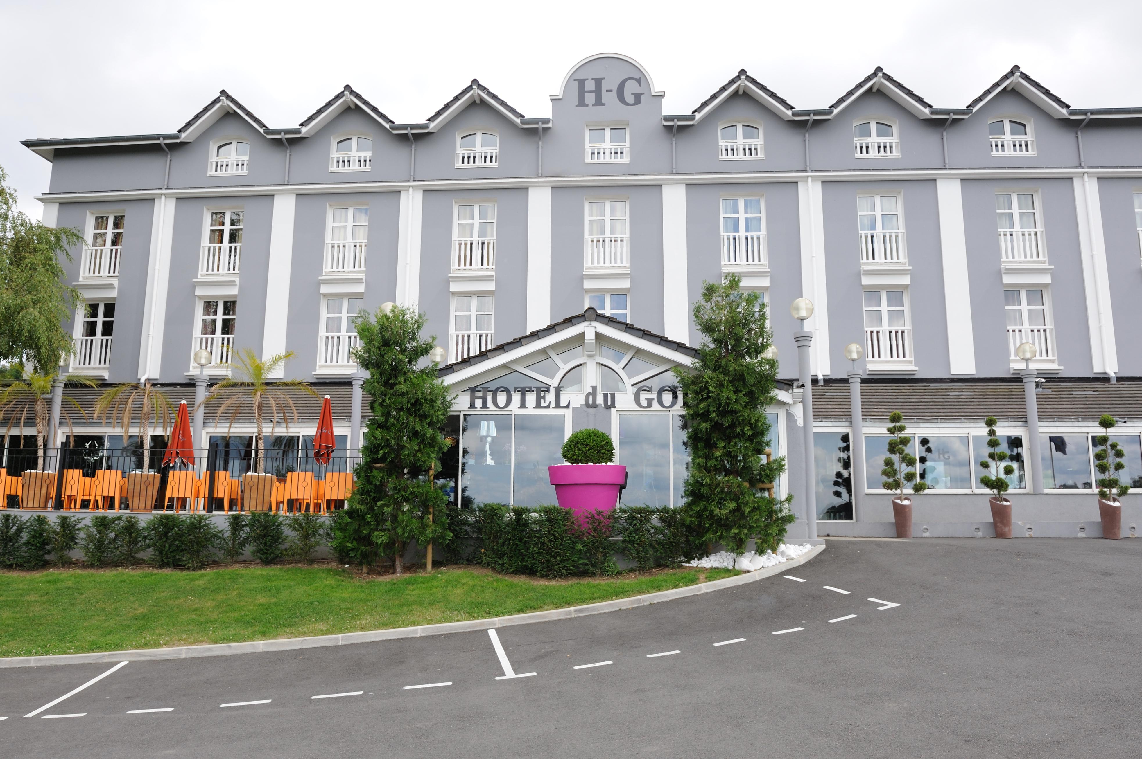 Hotel Du Golf Saint-Etienne  Ngoại thất bức ảnh